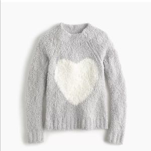 J. Crew Crewcuts gray sweater.